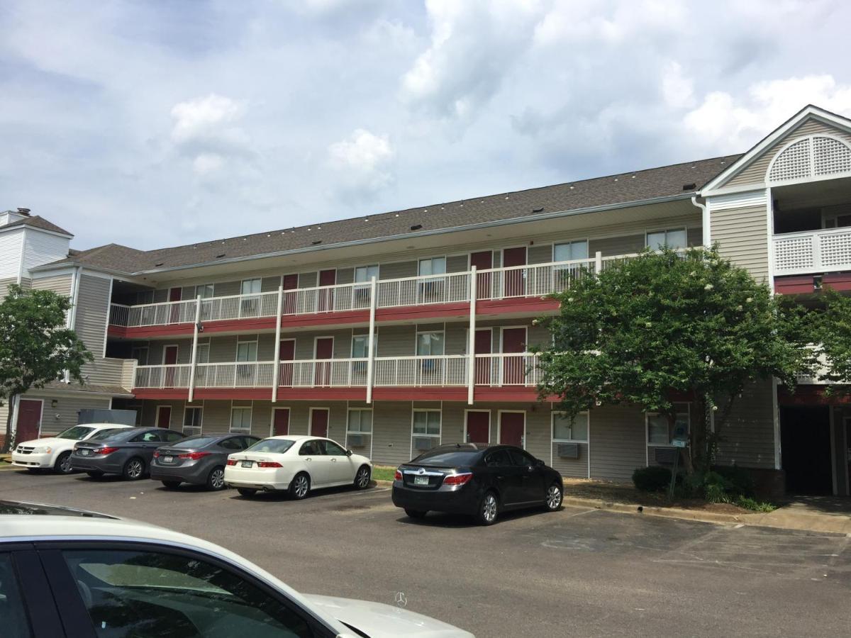 Intown Suites Extended Stay Memphis Tn - Ridgeway Road 外观 照片