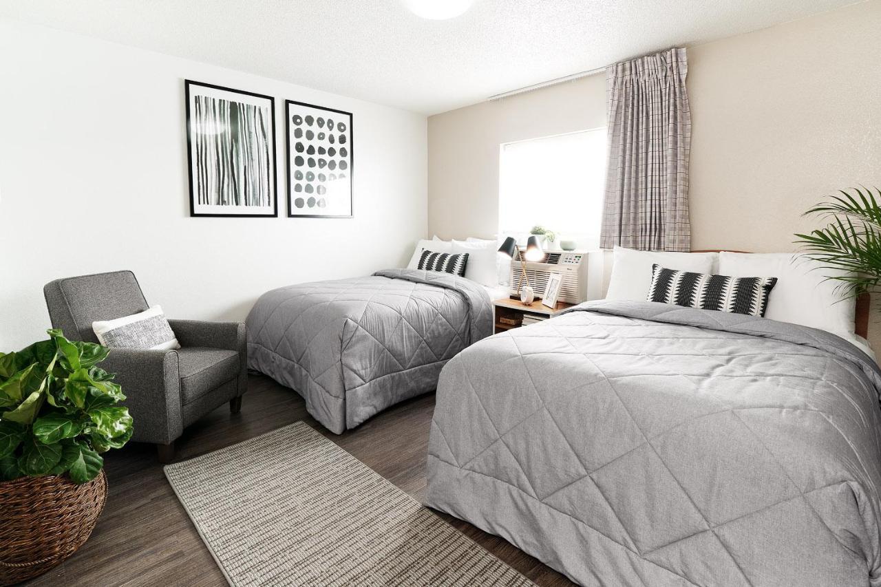 Intown Suites Extended Stay Memphis Tn - Ridgeway Road 外观 照片
