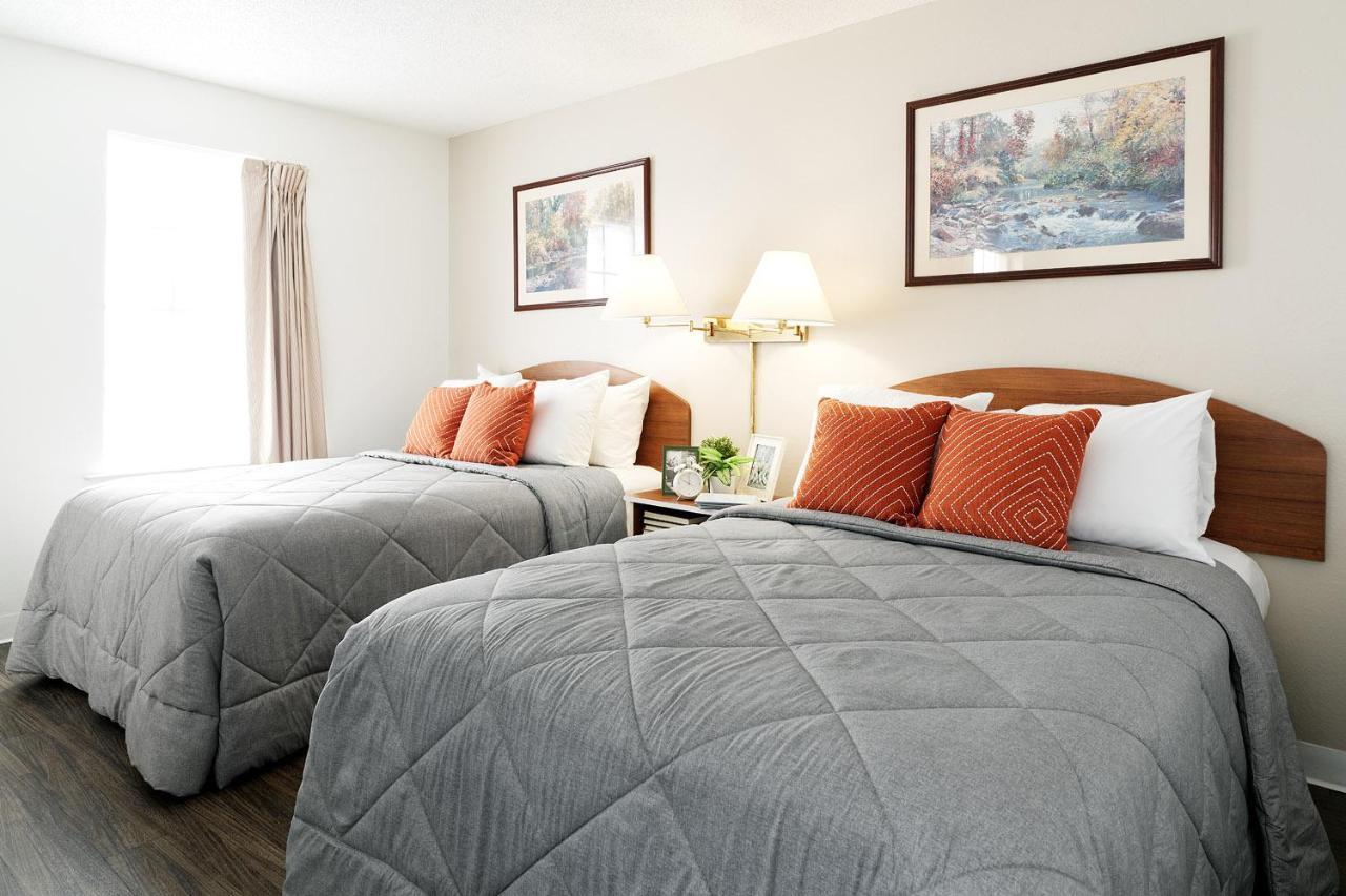 Intown Suites Extended Stay Memphis Tn - Ridgeway Road 外观 照片